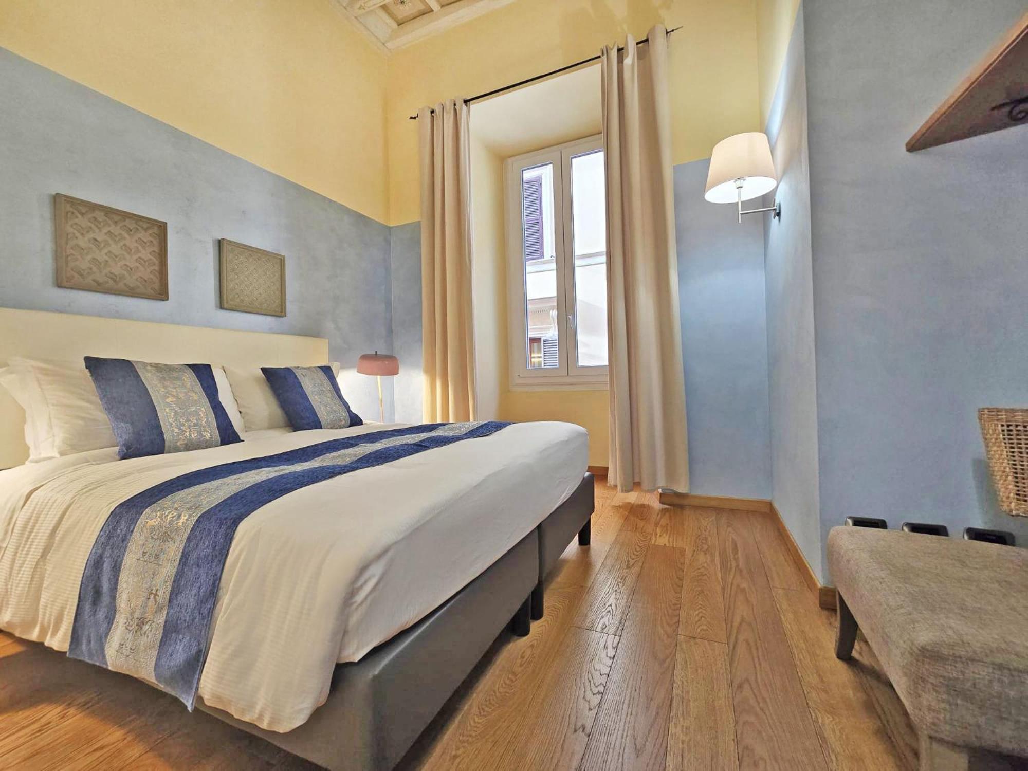 Splendid Pantheon Apartamento *