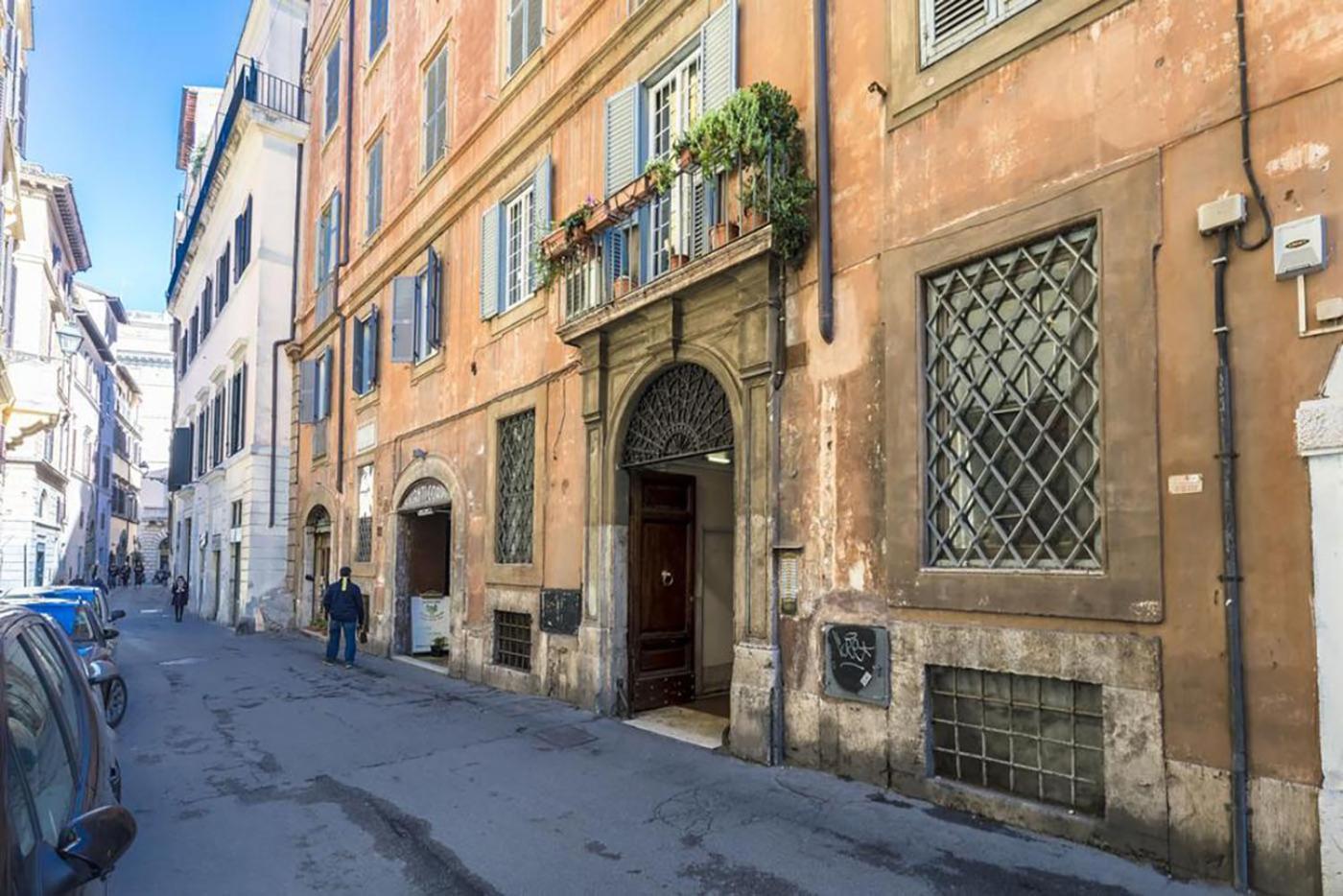 Splendid Pantheon Apartamento